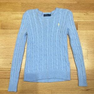 POLO RALPH LAUREN SWWEATER